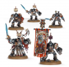 Grey Knights - Brotherhood Terminator Squad